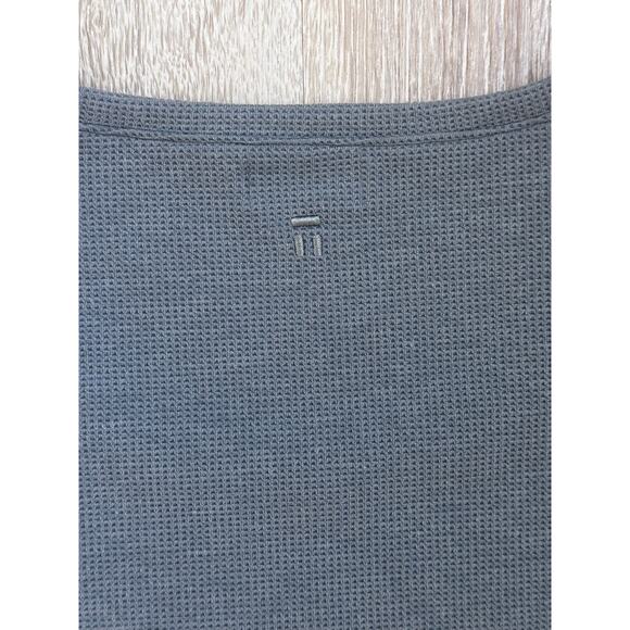 Tommy John|Knitted Loungewear Top|Quiet Shade|NWT|SZ XXL‎ - Picture 4 of 5